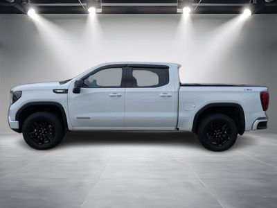 2023 GMC Sierra 1500 — side profile view