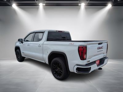 2023 GMC Sierra 1500 — rear three-quarter view