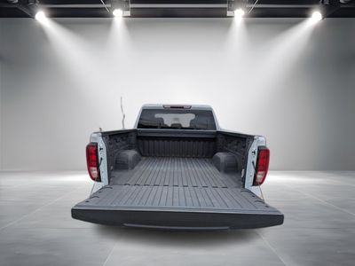 2023 GMC Sierra 1500 — detail view