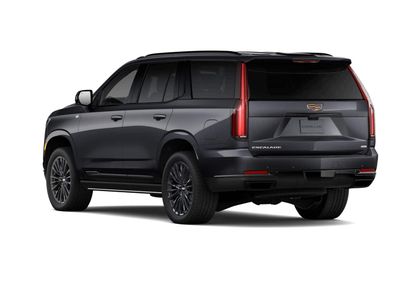 2026 Cadillac Escalade — detail view