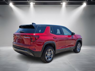 2026 GMC Terrain — detail view