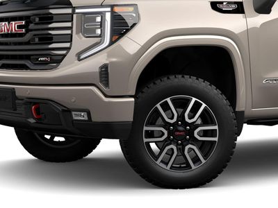 2026 GMC Sierra 1500 — detail view