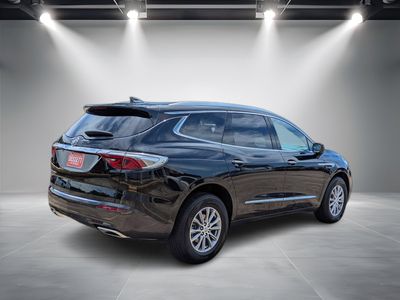 2023 Buick Enclave — detail view