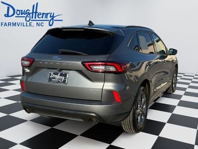 2024 Ford Escape — detail view