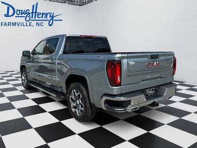 2026 GMC Sierra 1500 — rear three-quarter view