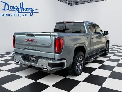2026 GMC Sierra 1500 — detail view