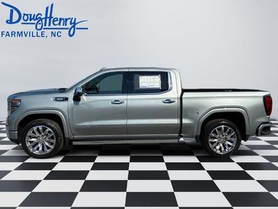 2026 GMC Sierra 1500 — side profile view