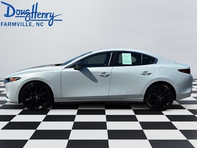 2024 Mazda Mazda3 Sedan — side profile view