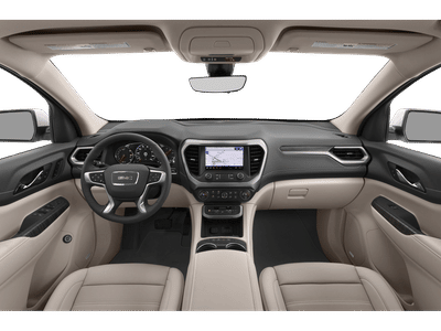2023 GMC Acadia — detail view