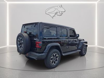2026 Jeep Wrangler — detail view