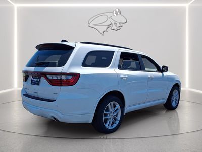 2026 Dodge Durango — detail view
