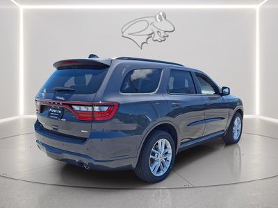 2026 Dodge Durango — detail view