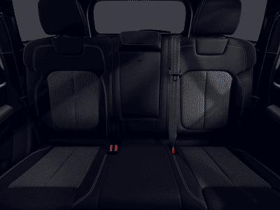 2026 Jeep Grand Cherokee — rear three-quarter view