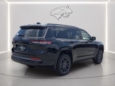 2026 Jeep Grand Cherokee L — detail view