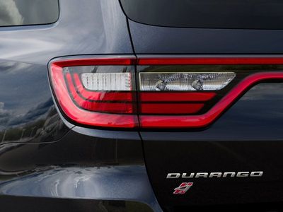 2026 Dodge Durango — detail view