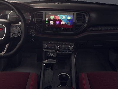 2026 Dodge Durango — detail view