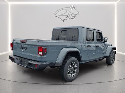 2026 Jeep Gladiator — detail view