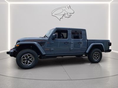 2026 Jeep Gladiator — detail view