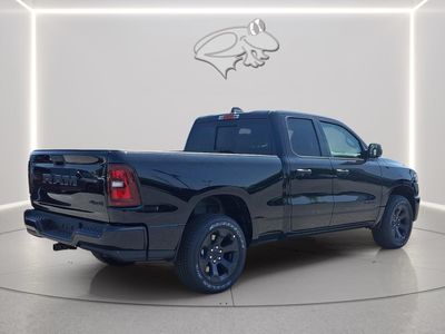 2026 RAM 1500 — detail view