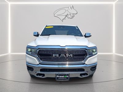 2020 RAM 1500 — side profile view