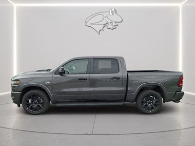 2026 RAM 1500 — side profile view