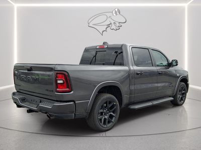 2026 RAM 1500 — detail view