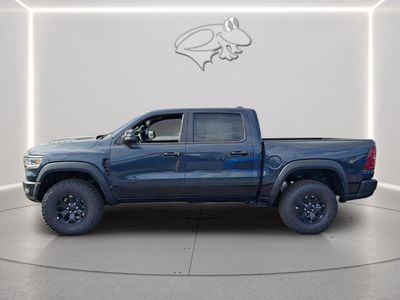 2026 RAM 1500 — side profile view