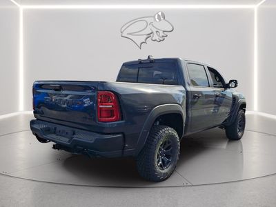 2026 RAM 1500 — detail view