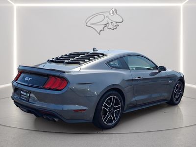 2022 Ford MUSTANG — detail view