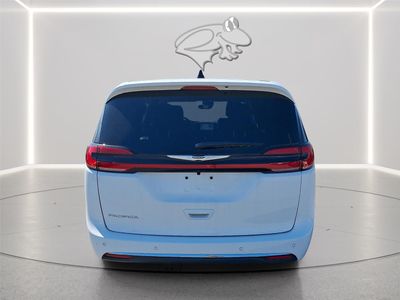2026 Chrysler Pacifica — detail view