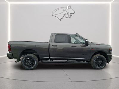 2026 RAM 2500 — detail view