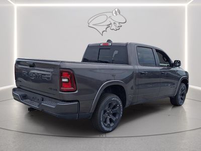 2026 RAM 1500 — detail view