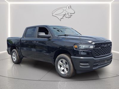 2026 RAM 1500 — detail view