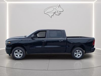 2026 RAM 1500 — side profile view