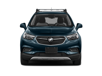 2022 Buick Encore — interior view