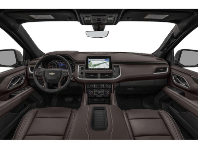 2024 Chevrolet Tahoe — detail view