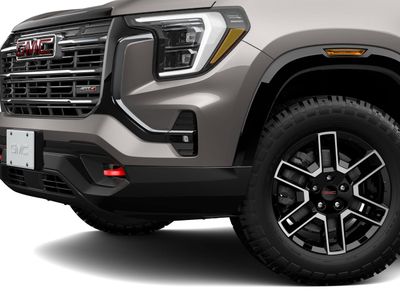 2026 GMC Terrain — detail view
