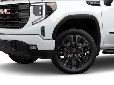 2026 GMC Sierra 1500 — detail view