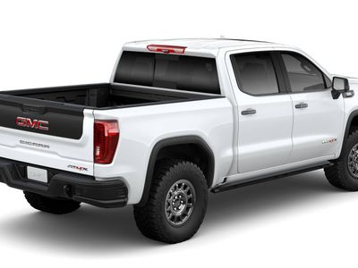 2026 GMC Sierra 1500 — rear three-quarter view