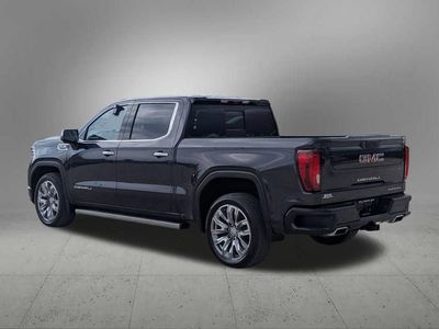 2023 GMC Sierra 1500 — detail view
