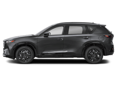 2026 Mazda Mazda CX-5 — rear three-quarter view