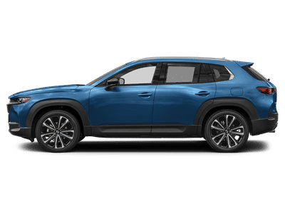 2026 Mazda Mazda CX-50 — rear three-quarter view