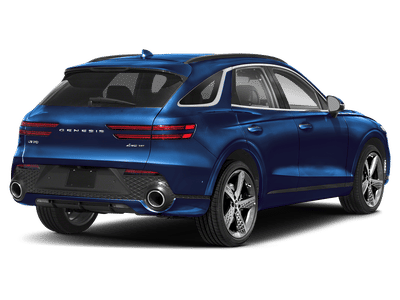 2023 Genesis GV70 — side profile view
