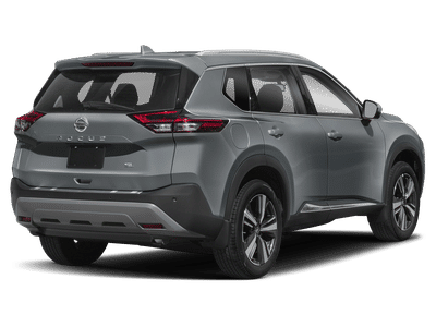 2023 Nissan Rogue — side profile view