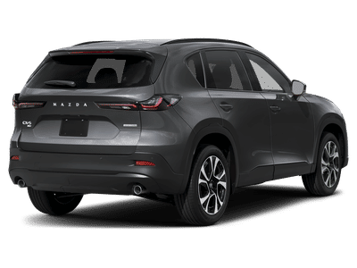 2026 Mazda Mazda CX-5 — side profile view