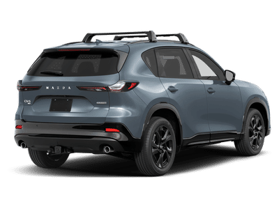2026 Mazda Mazda CX-5 — side profile view