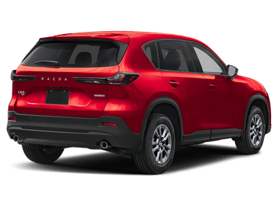 2026 Mazda Mazda CX-5 — side profile view