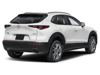2026 Mazda Mazda CX-30 — side profile view