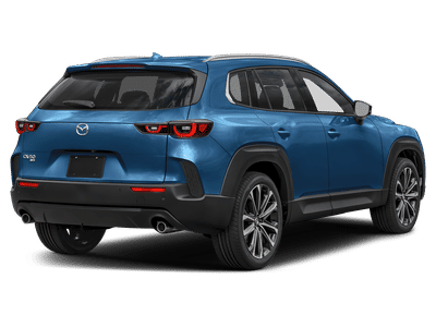 2026 Mazda Mazda CX-50 — side profile view