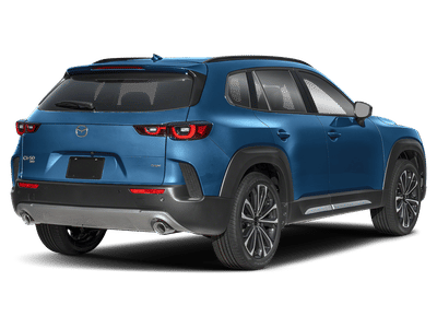2026 Mazda Mazda CX-50 — side profile view